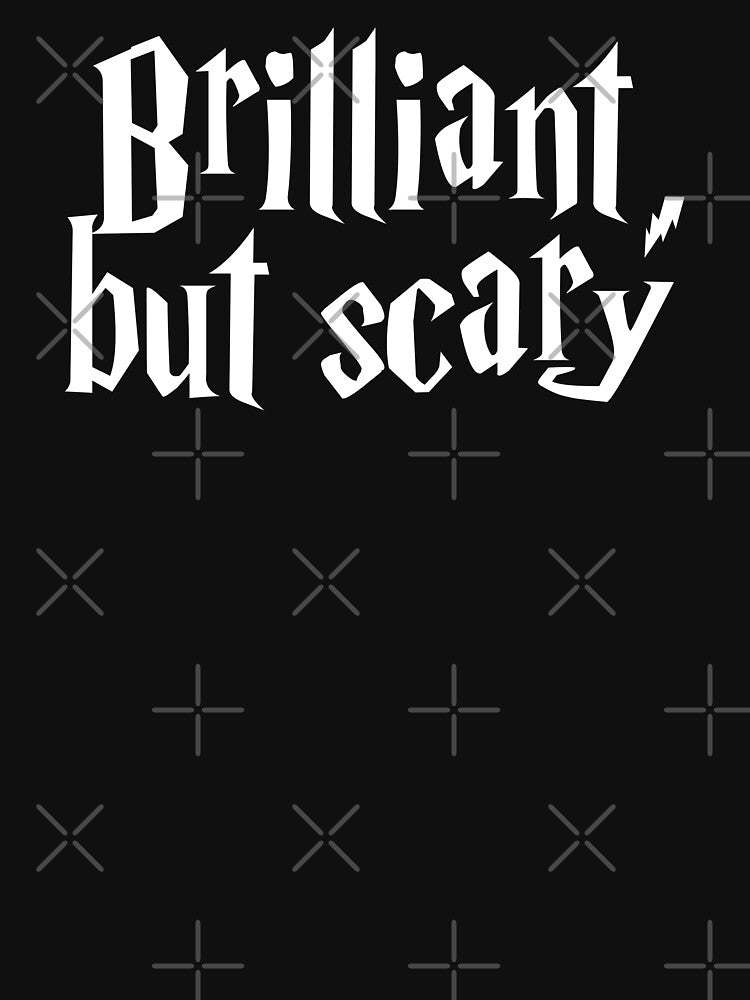 Brilliant, but scary by RafaTakami