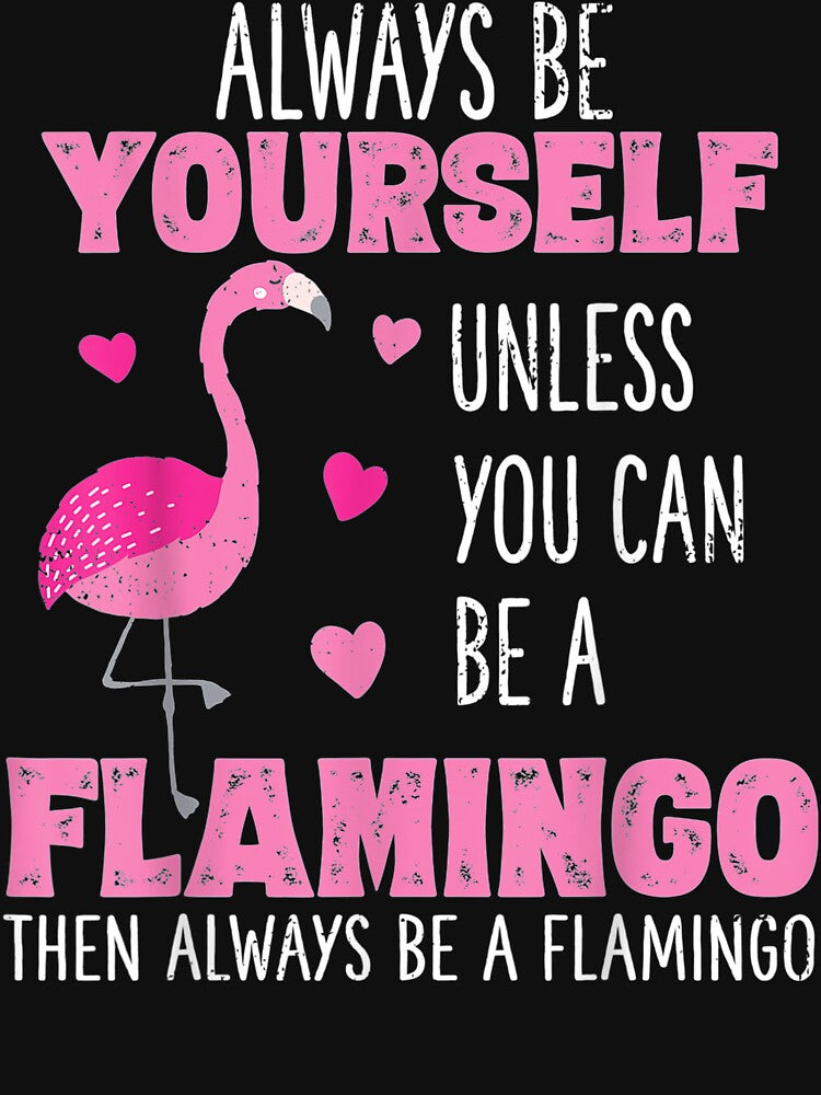 Cute Funny Flamingo Gifts For Girls Women Kids by GaryArtStudio T-Shirts, Hoodie, Sweatshirt | BlankRebels.com (Image 3)