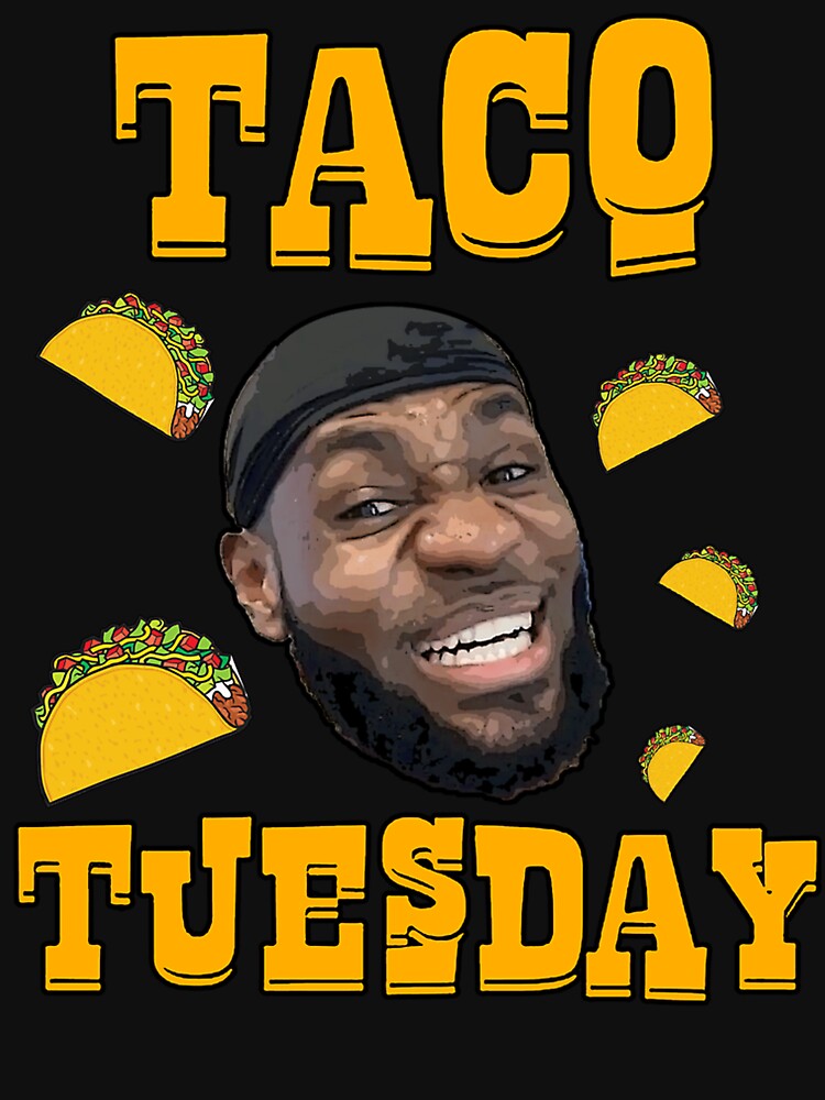 Taco Tuesday by busineselbase T-Shirts, Hoodie, Sweatshirt | BlankRebels.com (Image 3)