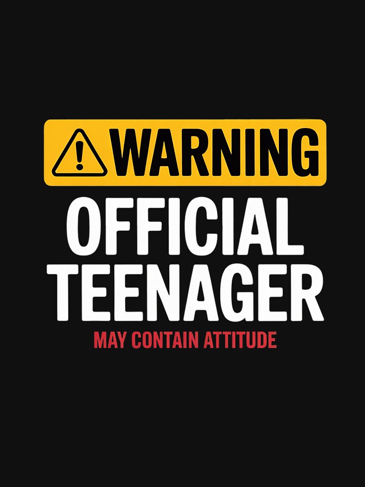 13 Birthday Official Teenager Boy 13yr Math 13th Birthday by marcusry T-Shirts, Hoodie, Sweatshirt (Image 3)