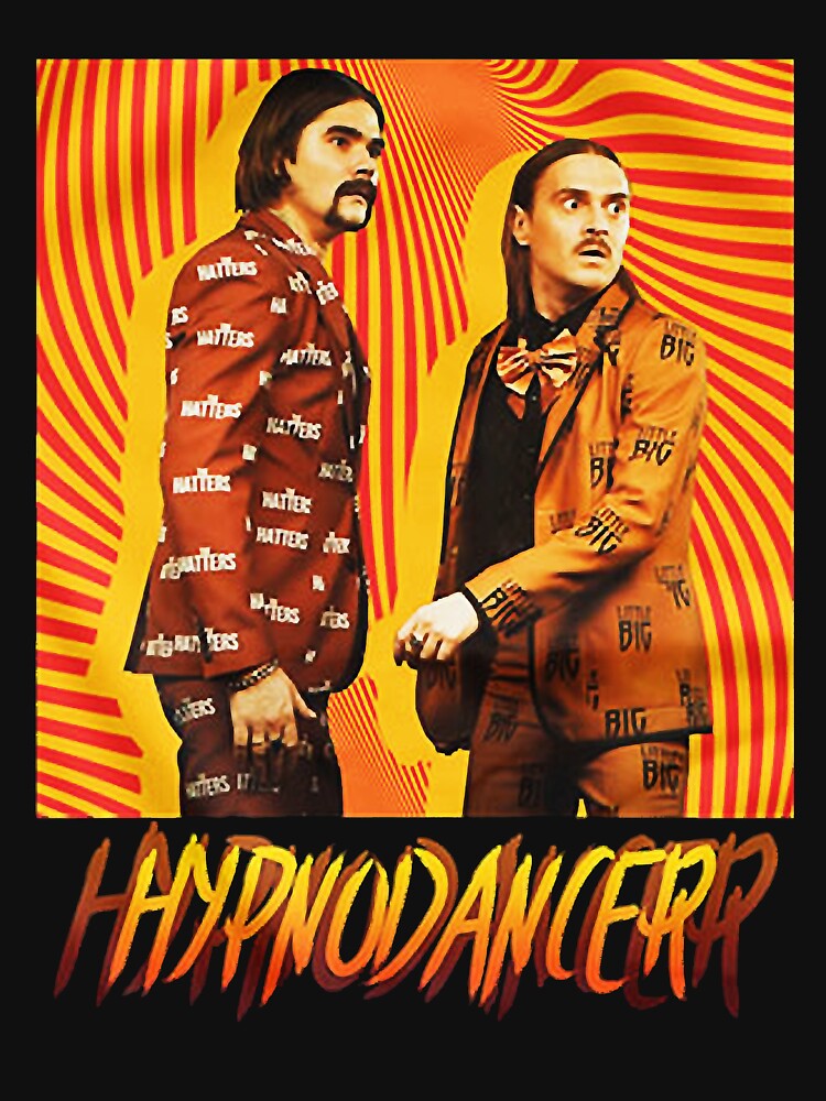 Little Big - Hypnodancer Perfect Gift by OcampoAshlea T-Shirts, Hoodie, Sweatshirt | BlankRebels.com (Image 3)