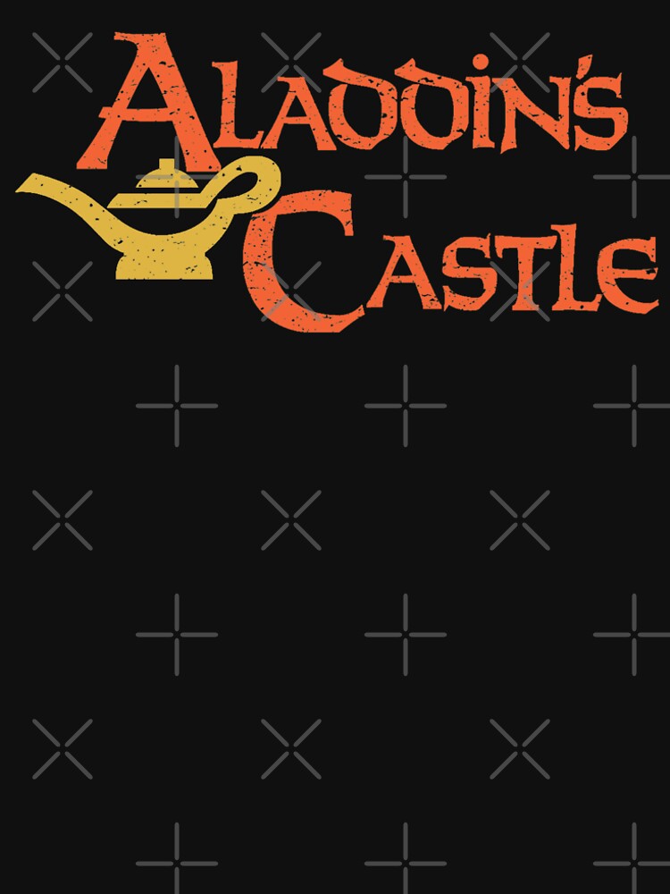 Aladdin's Castle by TeeArcade84 T-Shirts, Hoodie, Sweatshirt | BlankRebels.com (Image 2)