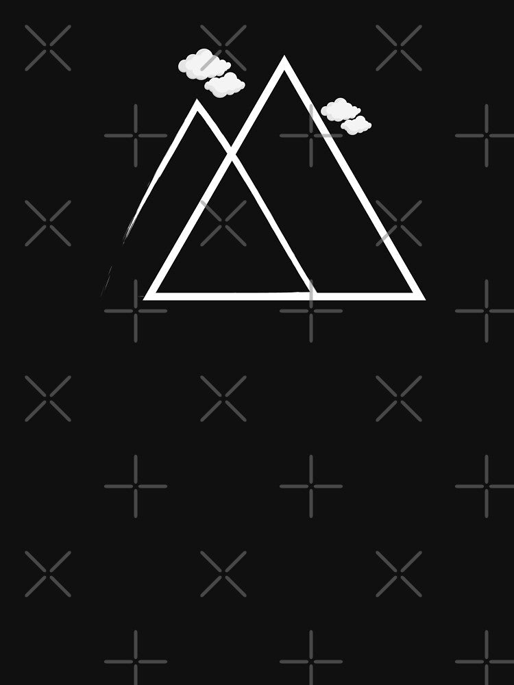 Mountain by SiempreViajero T-Shirts, Hoodie, Sweatshirt | BlankRebels.com (Image 3)