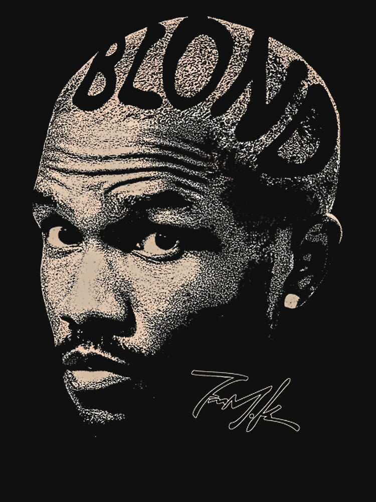 Blond Frank Ocean by SUGARUSHMOVIE T-Shirts, Hoodie, Sweatshirt | BlankRebels.com (Image 3)