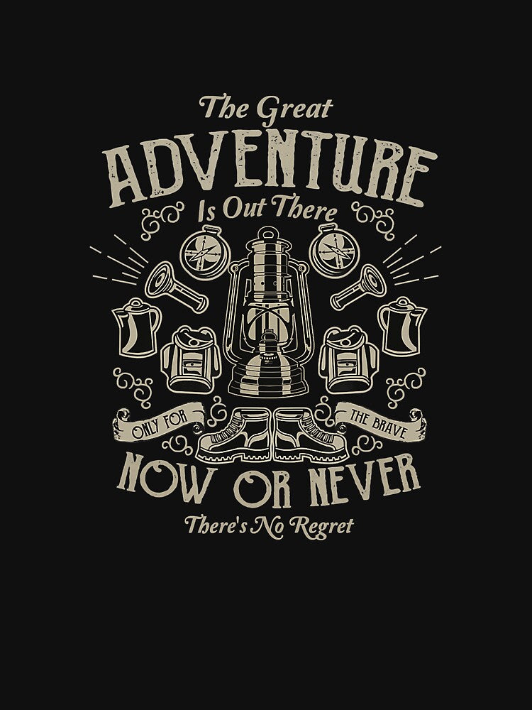 The Great Adventure Is Out There Camping by Jutisi T-Shirts, Hoodie, Sweatshirt | BlankRebels.com (Image 3)