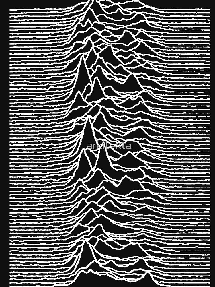 Unknown Pleasures by arkitekta T-Shirts, Hoodie, Sweatshirt | BlankRebels.com (Image 3)