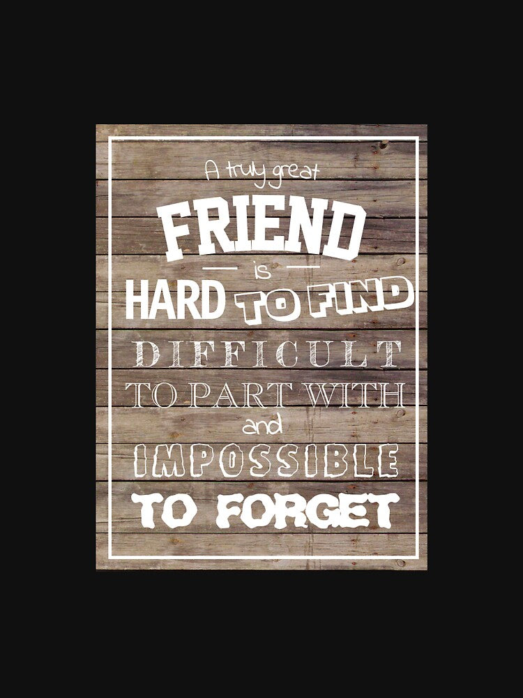 Friendship Relationship best friend ever bestie quote saying Gift friend birthday christmas appreciation thank... (Image 3)