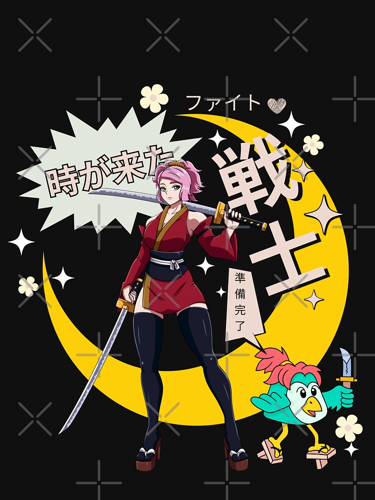 Lady sensei by Peerless-Prime T-Shirts, Hoodie, Sweatshirt | BlankRebels.com (Image 3)