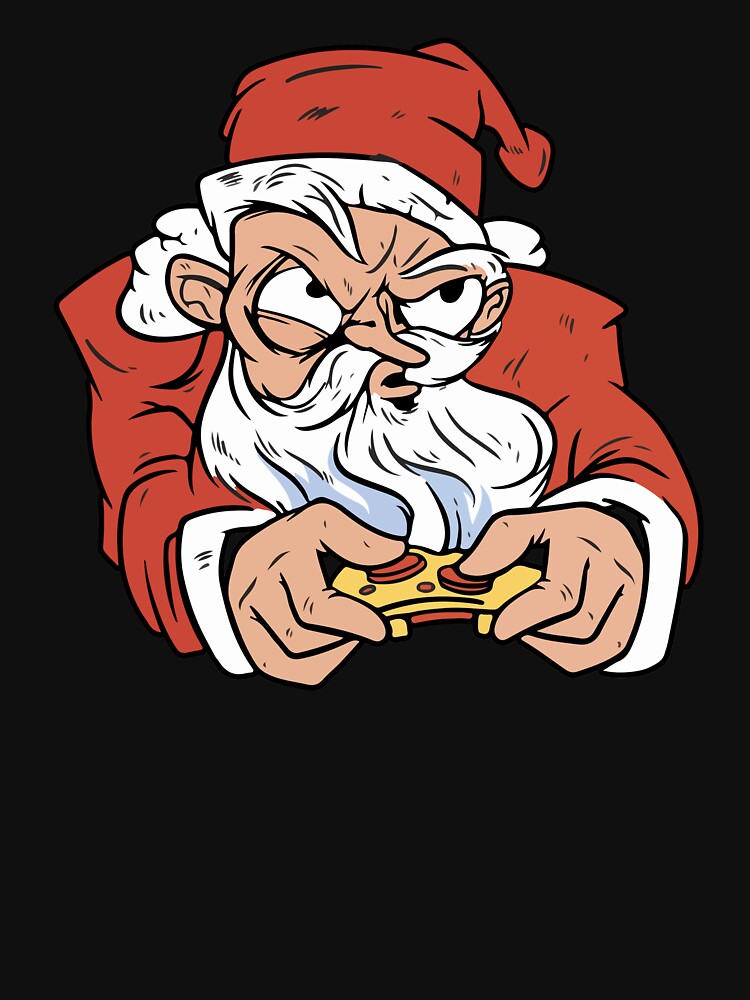gamer christmas by zaher97 T-Shirts, Hoodie, Sweatshirt | BlankRebels.com (Image 3)
