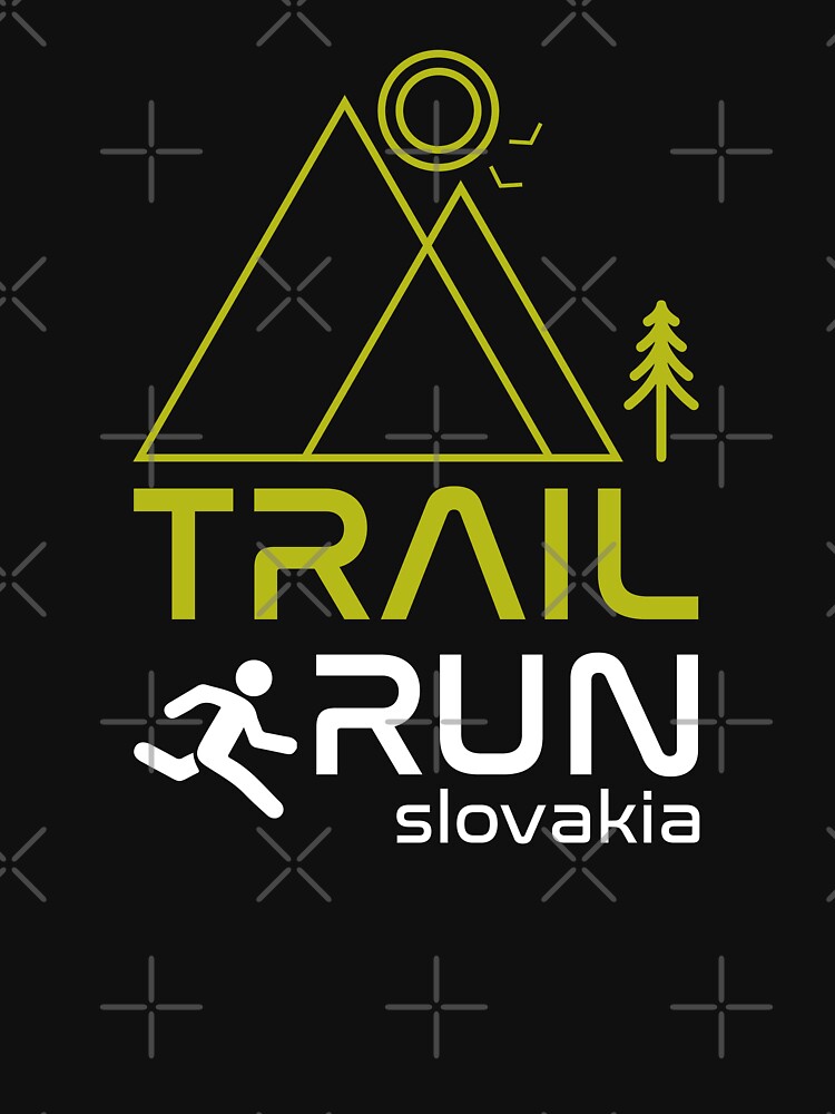 Trail Running Slovakia by happygiftideas T-Shirts, Hoodie, Sweatshirt | BlankRebels.com (Image 3)