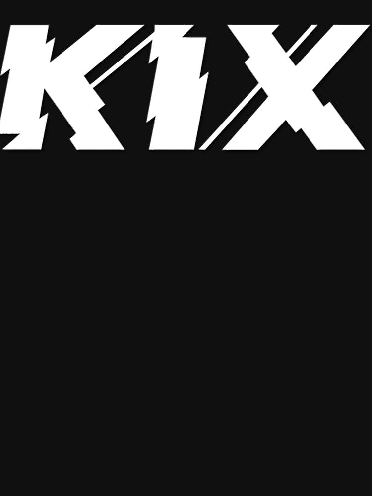 kix american glam metal and hard rock band by Thomasnhuizen