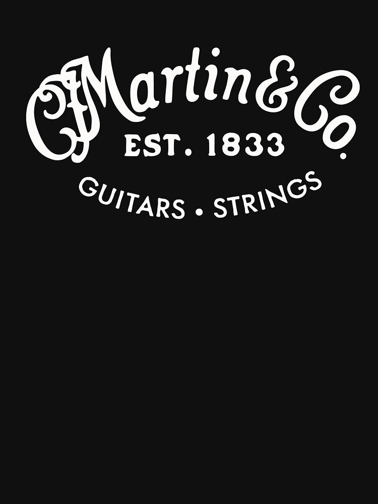 Martin & Co Guitar Lover by badiki T-Shirts, Hoodie, Sweatshirt | BlankRebels.com (Image 3)