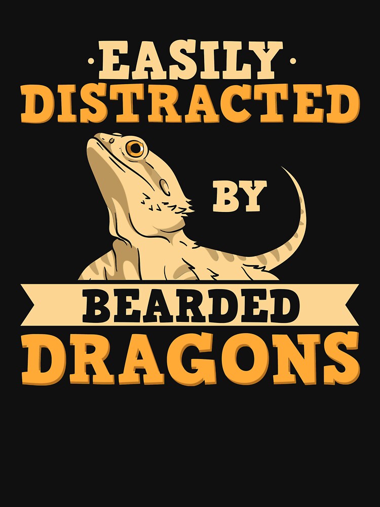 Cute Bearded Dragon Lizard by Betsytiptoe T-Shirts, Hoodie, Sweatshirt | BlankRebels.com (Image 3)