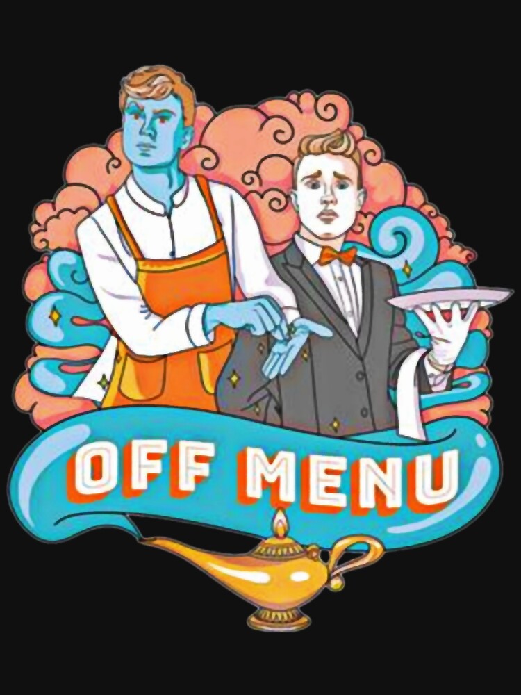 Off Menu54 by thandieshop T-Shirts, Hoodie, Sweatshirt | BlankRebels.com (Image 3)