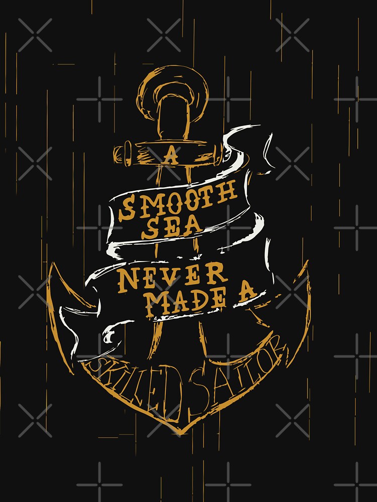 ANCHOR by Magdalena Mikos T-Shirts, Hoodie, Sweatshirt | BlankRebels.com (Image 3)
