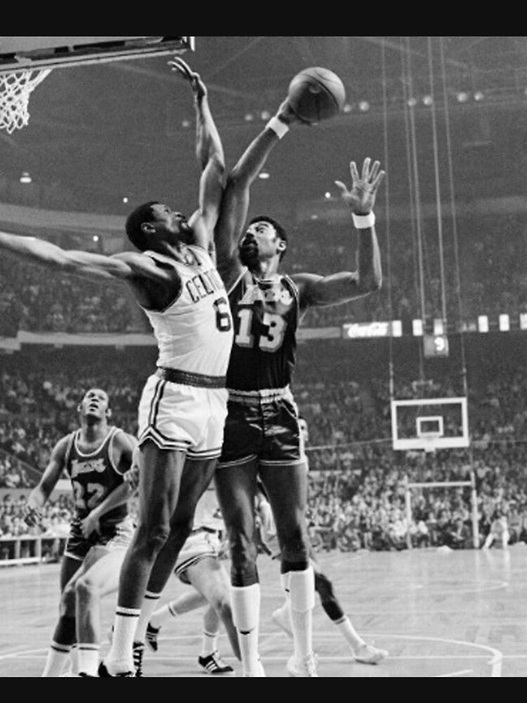 Bill Russell Big Face Signature by KamleshChokshi T-Shirts, Hoodie, Sweatshirt | BlankRebels.com (Image 3)