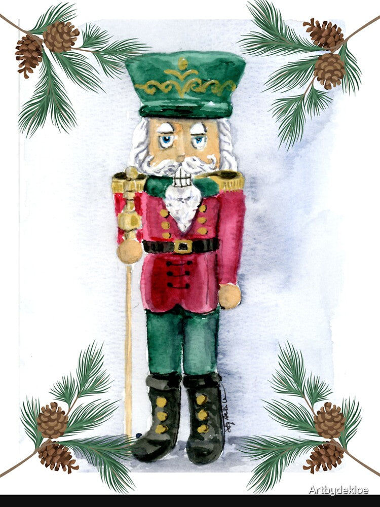 Nutcracker by Artbydekloe T-Shirts, Hoodie, Sweatshirt | BlankRebels.com (Image 2)