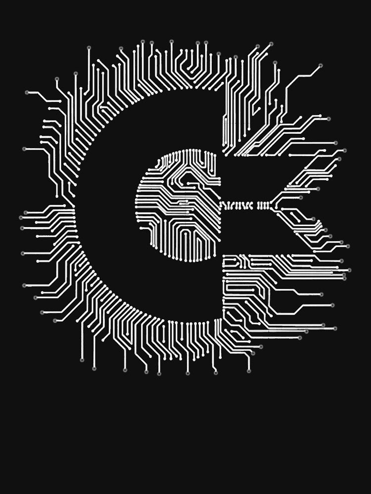 Commodore Circuits by Fransike T-Shirts, Hoodie, Sweatshirt | BlankRebels.com (Image 3)