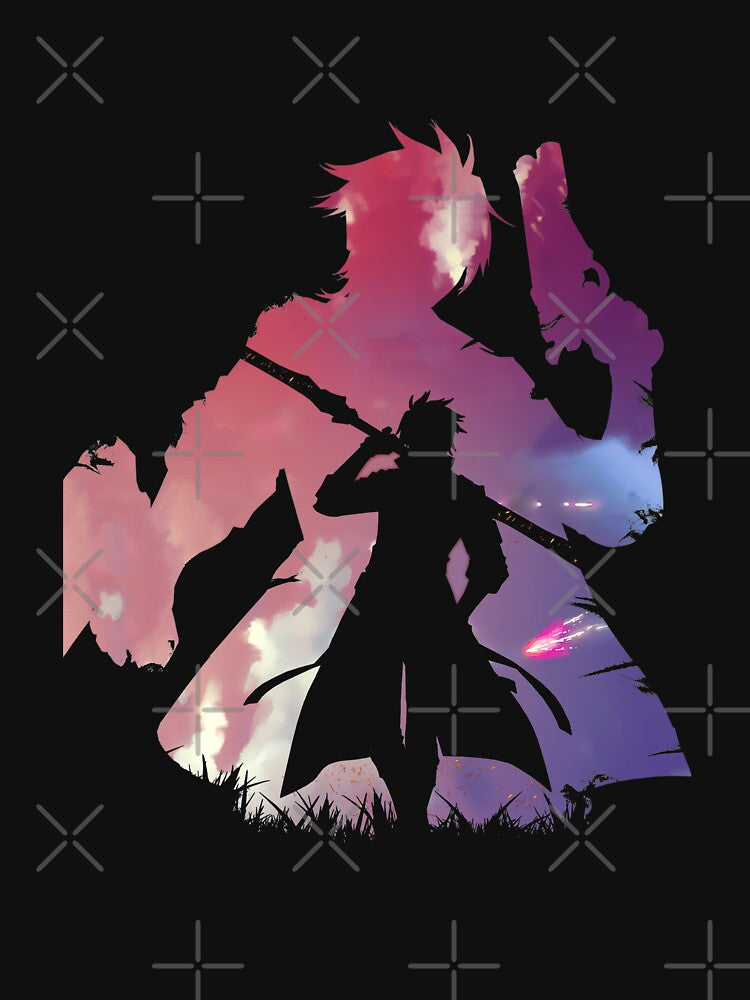 Sunset Crow by danderrion T-Shirts, Hoodie, Sweatshirt | BlankRebels.com (Image 3)