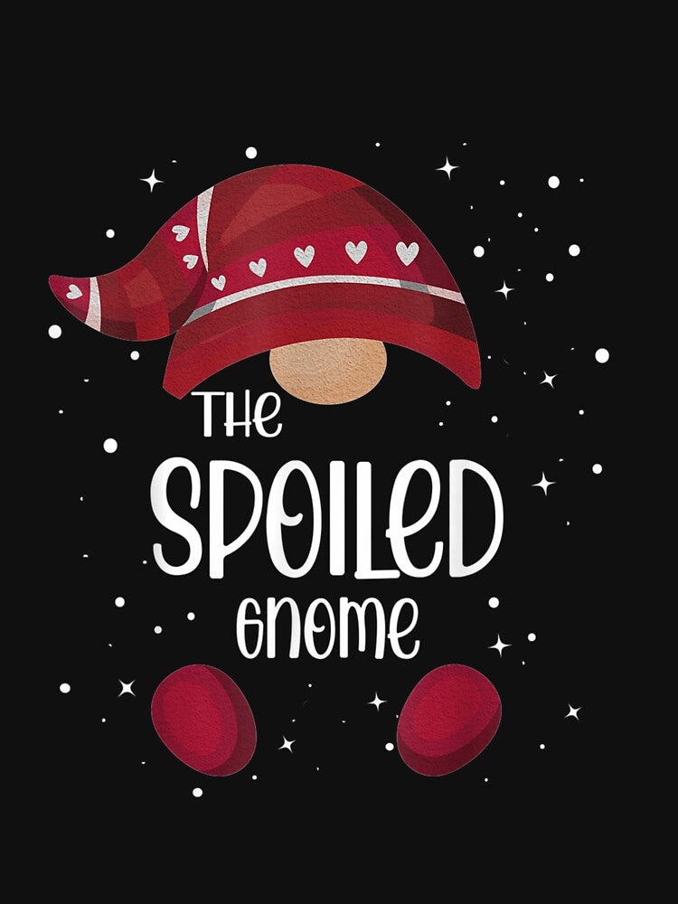 Spoiled-Gnome-Matching-Family-Pajamas-Christmas-Gift by pivpc1657 T-Shirts, Hoodie, Sweatshirt | BlankRebels.com (Image 3)