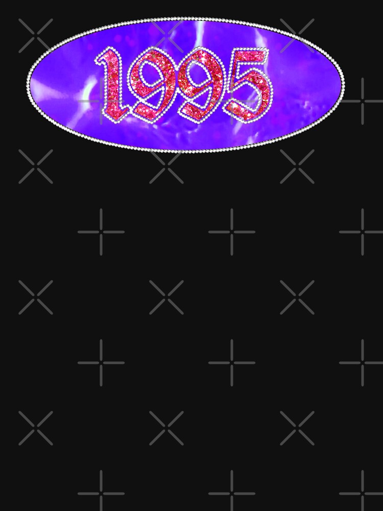 1995 Birth Year by POPHOLIC T-Shirts, Hoodie, Sweatshirt | BlankRebels.com (Image 3)