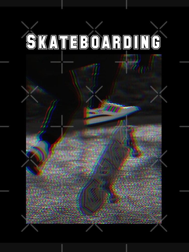 Skateboarding day by GUMILANG T-Shirts, Hoodie, Sweatshirt | BlankRebels.com (Image 3)
