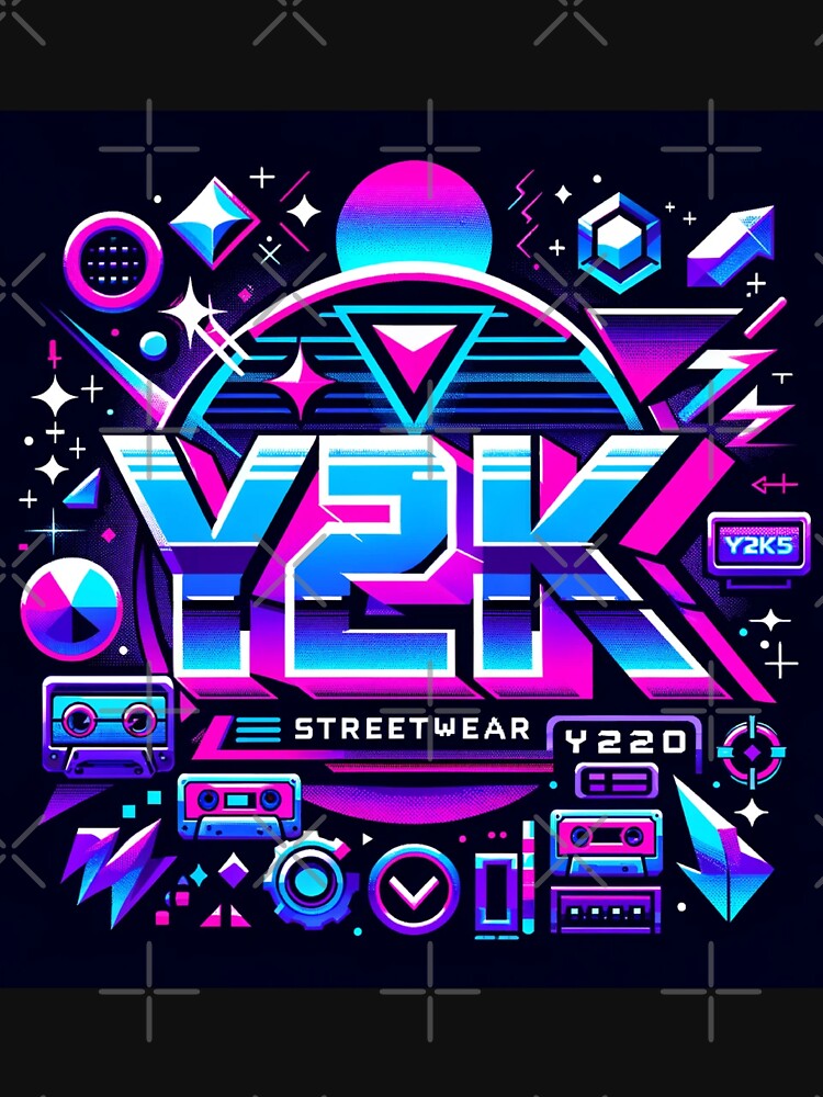 Y2K Revival: Nostalgia, Aesthetics, and the Return of 2000s Culture by Tishirta Store T-Shirts, Hoodie, Sweatshirt (Image 3)