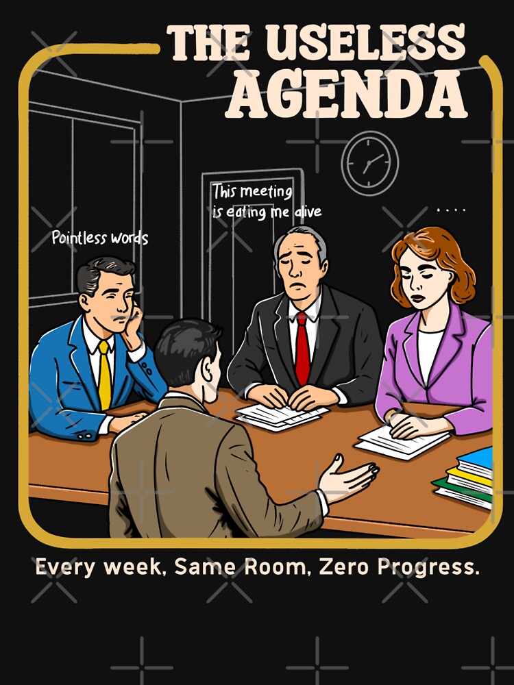 The Useless Agenda by Kimprut T-Shirts, Hoodie, Sweatshirt | BlankRebels.com (Image 2)