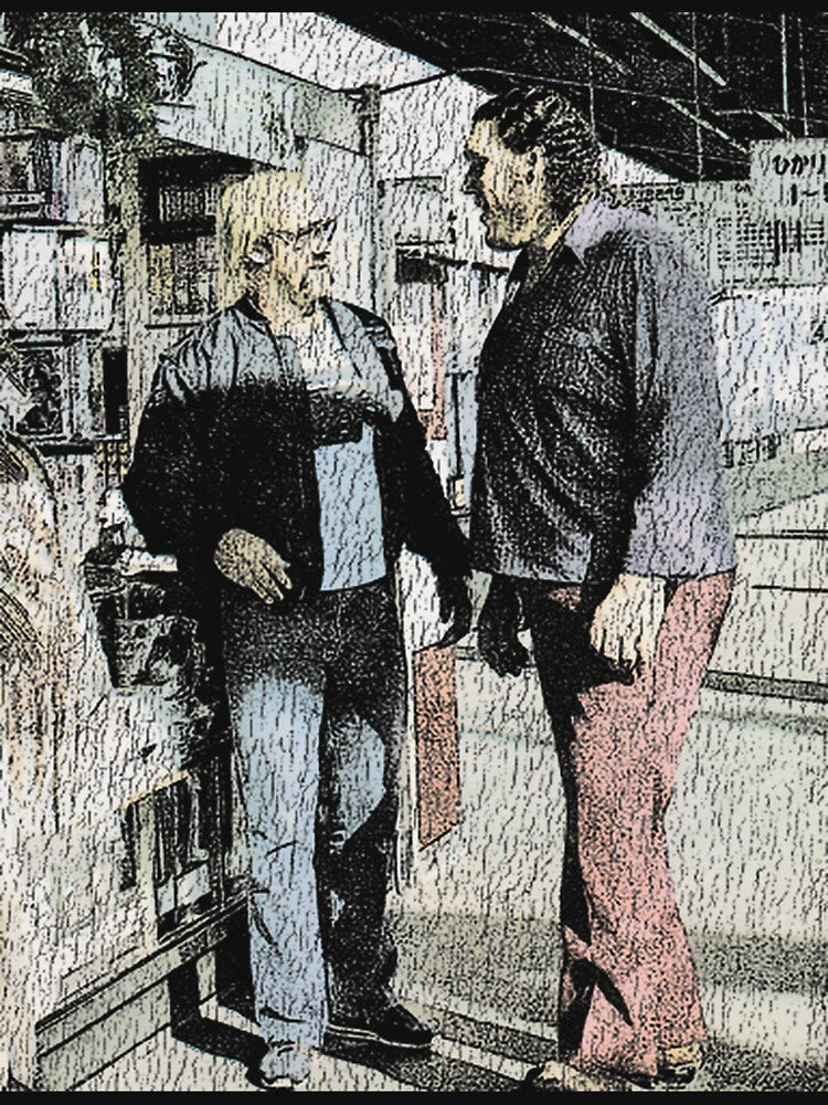 Best Friend Ande And Hogan by GarciaOScStudio T-Shirts, Hoodie, Sweatshirt | BlankRebels.com (Image 3)