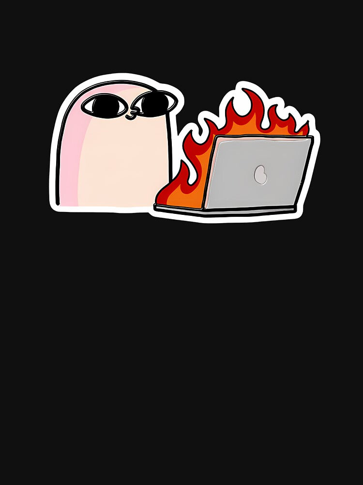 Everything is Fine by posteratorshop T-Shirts, Hoodie, Sweatshirt | BlankRebels.com (Image 3)