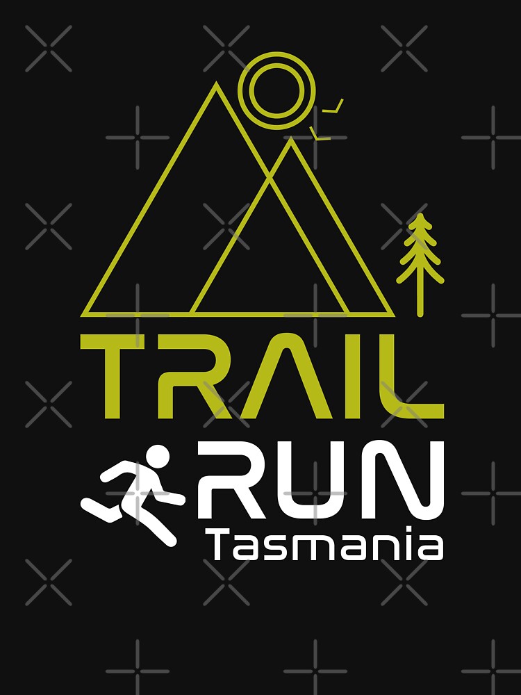 Trail Running Tasmania by happygiftideas T-Shirts, Hoodie, Sweatshirt | BlankRebels.com (Image 3)