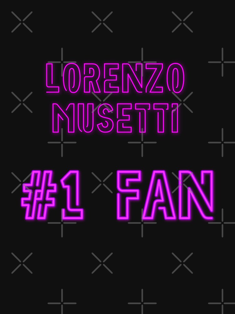 Lorenzo Musetti #1 fan by 2Girls1Shirt T-Shirts, Hoodie, Sweatshirt | BlankRebels.com (Image 3)