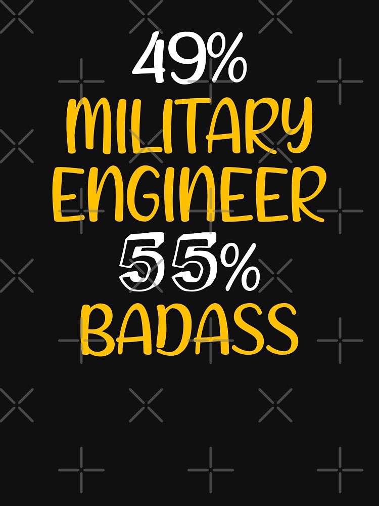 Shirt Military Engineer Military Engineer Military Engineer Military Engineer T-Shirts, Hoodie, Sweatshirt