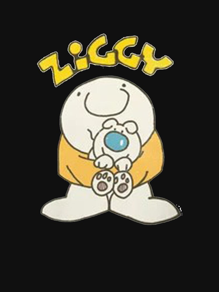 Ziggy Cartoon by andropras T-Shirts, Hoodie, Sweatshirt | BlankRebels.com (Image 3)