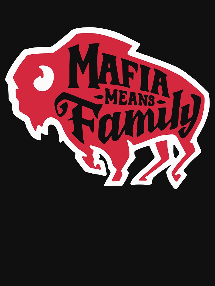 Hall of Fame Mafia Means Family Shirt by erinjankd0d Hoodie, Sweatshirt | BlankRebels.com (Image 3)