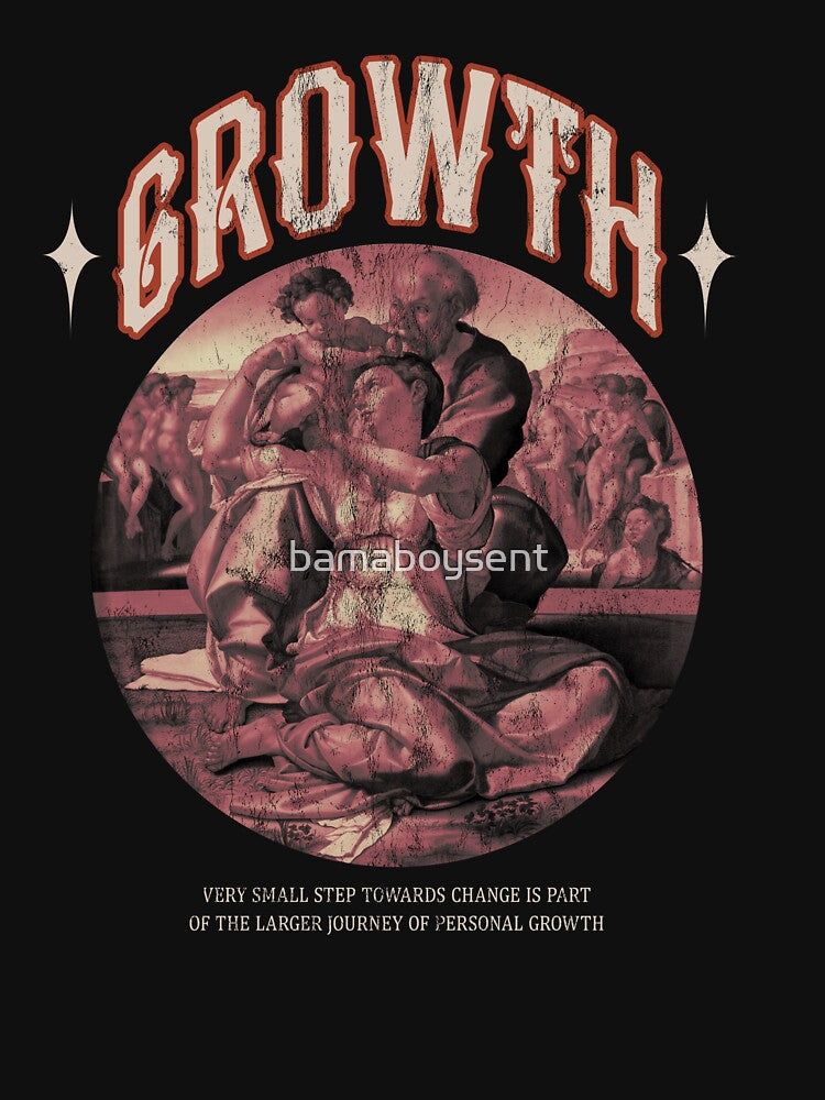 Growth by bamaboysent T-Shirts, Hoodie, Sweatshirt | BlankRebels.com (Image 3)