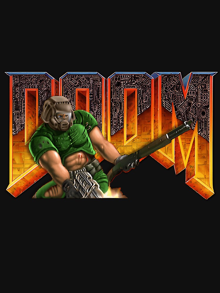 Doom by Bubuu T-Shirts, Hoodie, Sweatshirt | BlankRebels.com (Image 3)