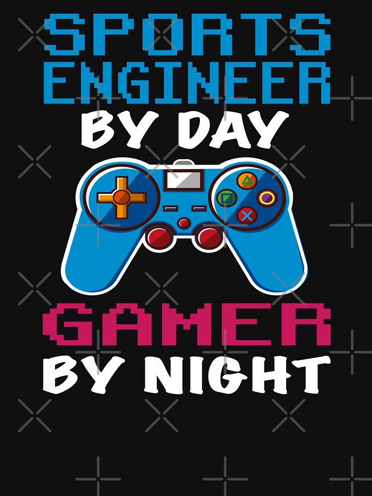 Sports Engineer Shirt Sports Engineer Dad Husband Boyfriend Funny Sports Engineer Day Gamer Night T-Shirts, Hoodie, Sweatshirt