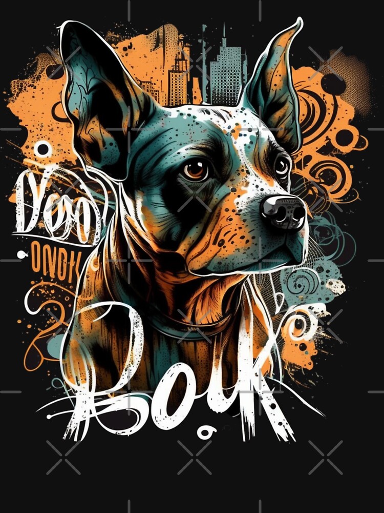 BAD DOG with decorative for dog lovers by RSDESIGNSteam T-Shirts, Hoodie, Sweatshirt | BlankRebels.com (Image 3)