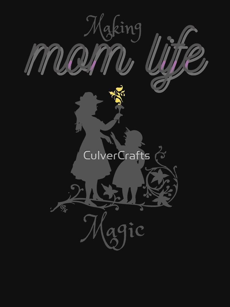 Mom Life by CulverCrafts T-Shirts, Hoodie, Sweatshirt | BlankRebels.com (Image 3)