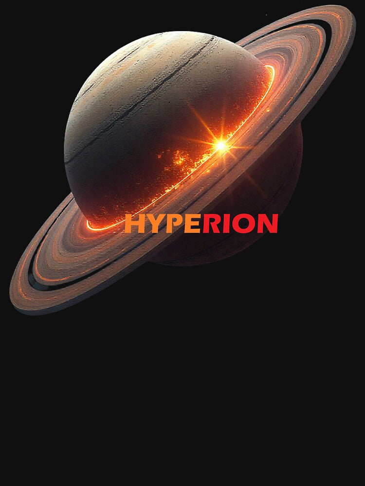 Hyperion by Zygu T-Shirts, Hoodie, Sweatshirt | BlankRebels.com (Image 3)