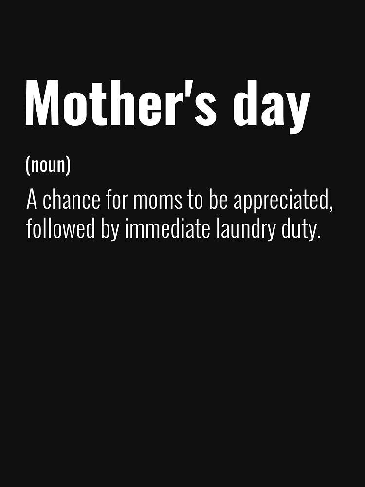 Mothers Day Noun T-Shirt by You-neeq Hoodie, Sweatshirt | BlankRebels.com (Image 3)