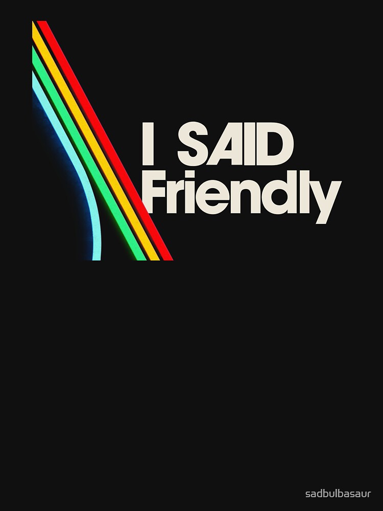 ARC Raiders - I Said Friendly by sadbulbasaur