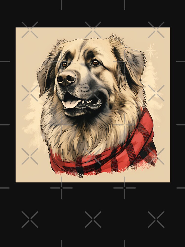 Estrela Mountain Christmas Plaid Watercolor by rafaeltto T-Shirts, Hoodie, Sweatshirt | BlankRebels.com (Image 3)