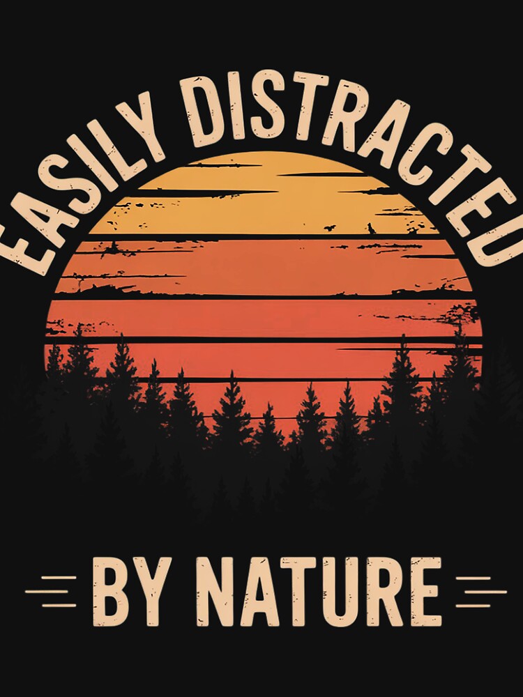 Easily Distracted By Nature Nature by nicomitchell