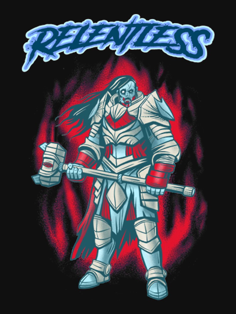 Hammer ghost fighter by Cheval2door