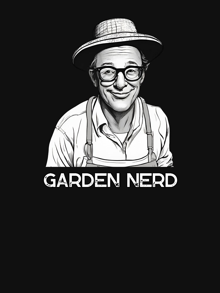 The Original Garden Nerd by MarkWindmill T-Shirts, Hoodie, Sweatshirt | BlankRebels.com (Image 3)
