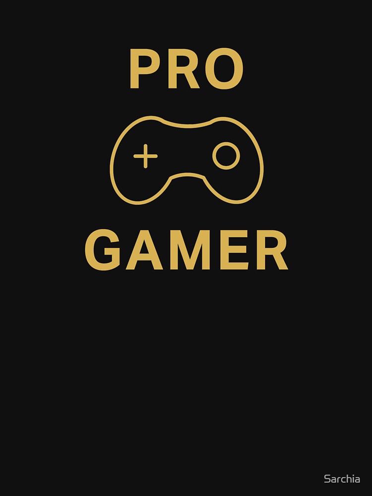 Professional Gamer by Novel Gifts T-Shirts, Hoodie, Sweatshirt | BlankRebels.com (Image 3)
