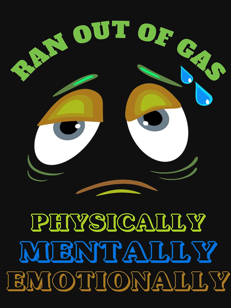 Physically Mentally Emotionally by argonmart18 T-Shirts, Hoodie, Sweatshirt | BlankRebels.com (Image 3)
