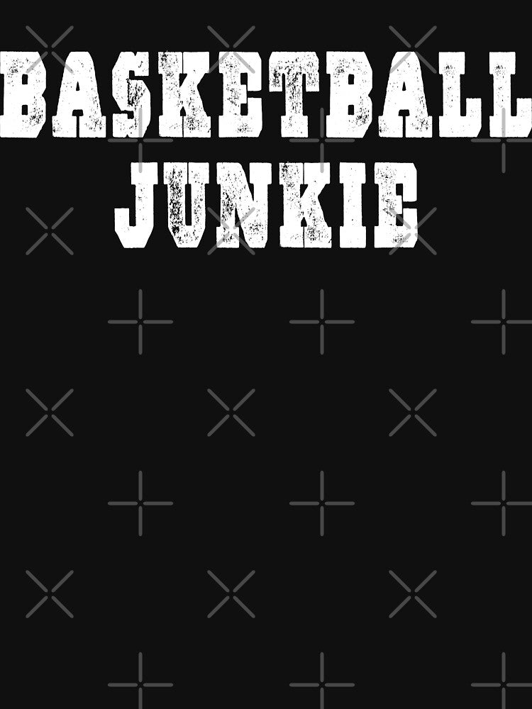 Basketball Junkie by SportsT-Shirts Hoodie, Sweatshirt | BlankRebels.com (Image 3)